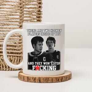 Heated Rivalry Coffee Mug 15 oz Hollander Rozanov Hollandov Hockey Romance 02